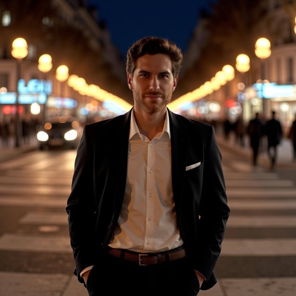 Vittorio Esposito, founder of Italy Market Entry Consulting